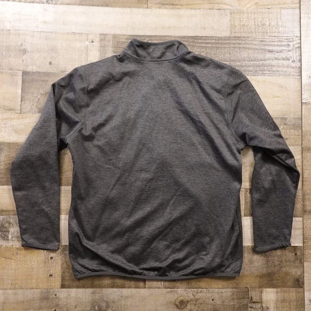 The‎ North Face Skyline Full-Zip Fleece Jacket Men’s XL Gray Softshell Outdoor